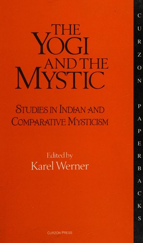 Cover for The Yogi and the mystic