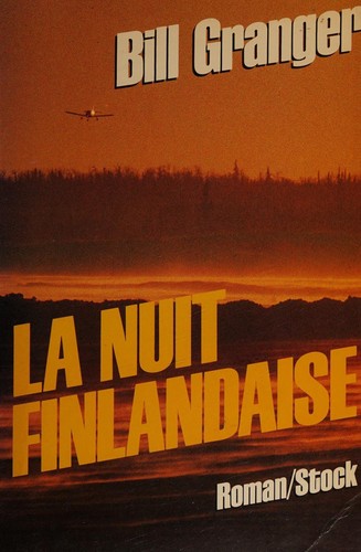Cover for La Nuit Finlandaise