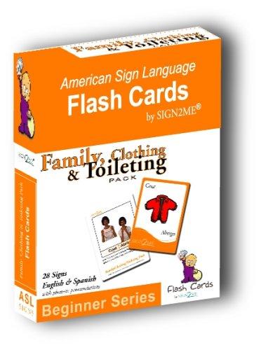 Cover for Sign2Me - ASL Flashcards