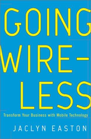 Cover for Going Wireless