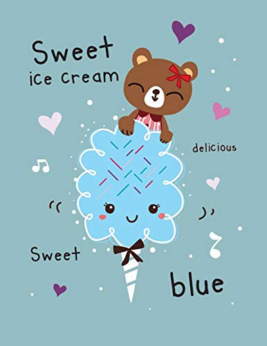 Cover for Sweet ice cream