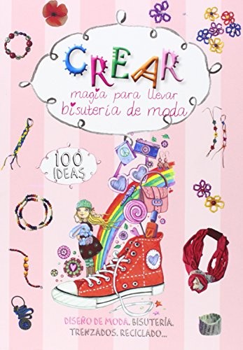 Cover for Crear