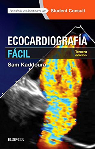 Cover for Ecocardiografía fácil + StudentConsult