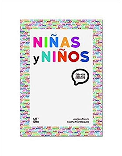Cover for Niñas y niños
