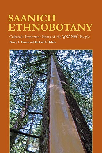 Cover for Saanich ethnobotany