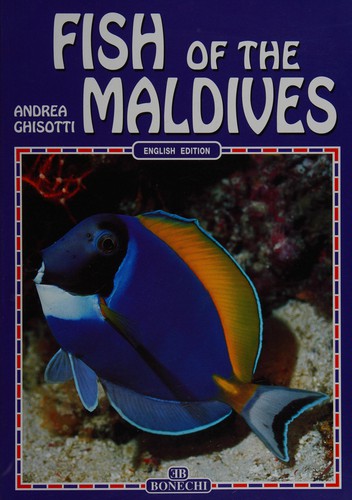 Cover for Fish of the Maldives, (World of Nature)