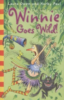 Cover for Winnie Goes Wild