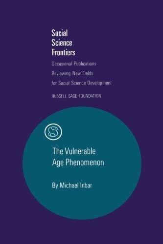 Cover for The vulnerable age phenomenon
