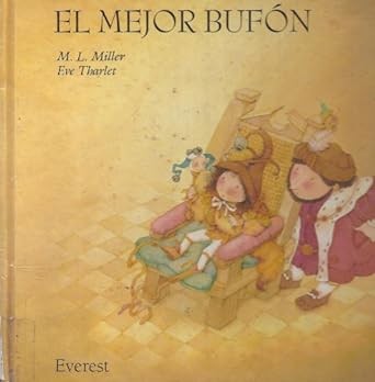 Cover for Mejor Bufon, El
