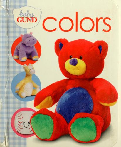 Cover for Colors