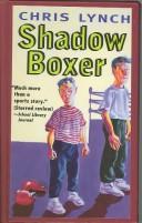 Cover for Shadow Boxer