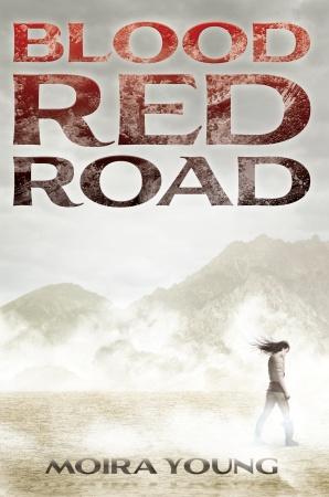 Cover for Blood Red Road
