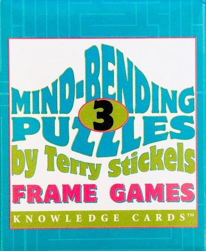 Cover for Mind-Bending Puzzles 3 Knowledge Cards
