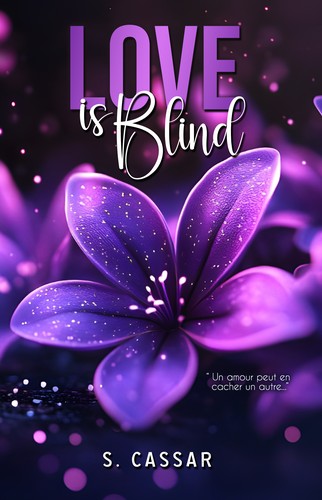 Cover for Love is Blind
