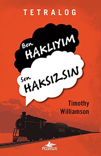 Cover for Tetralog - Ben Hakliyim Sen Haksizsin