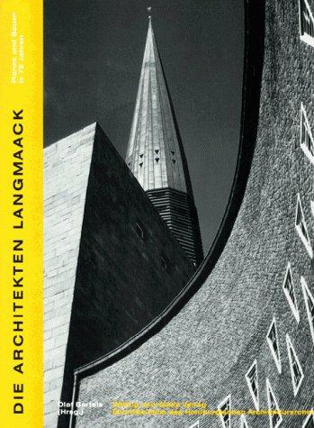 Cover for Die Architekten Langmaack