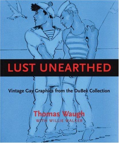 Cover for Lust Unearthed