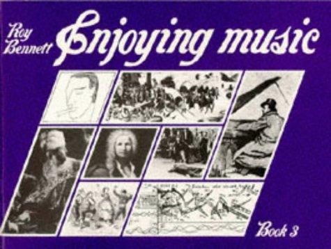 Cover for Enjoying Music Book 3
