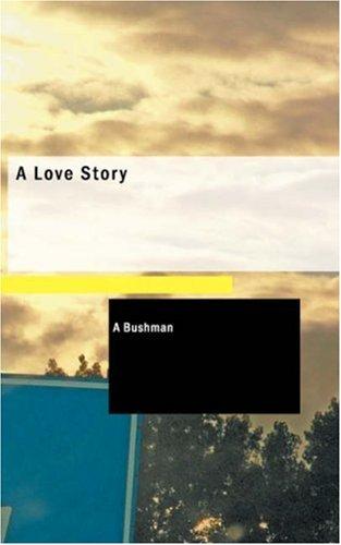 Cover for A Love Story