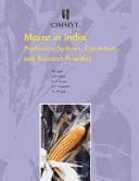 Cover for Maize in India