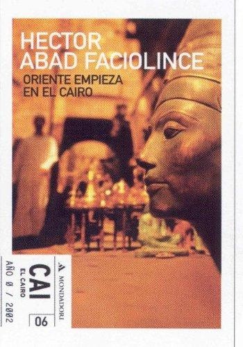 Cover for Oriente empieza en el Cairo