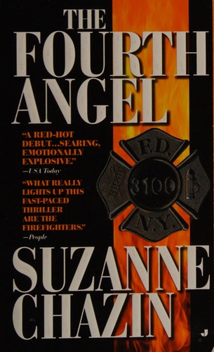 Cover for Fourth Angel