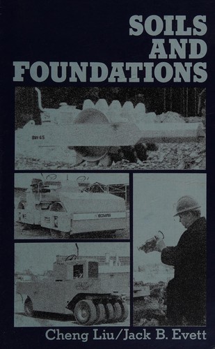 Cover for Soils and foundations