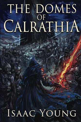 Cover for The Domes of Calrathia