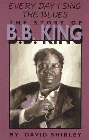 Cover for Everyday I Sing the Blues