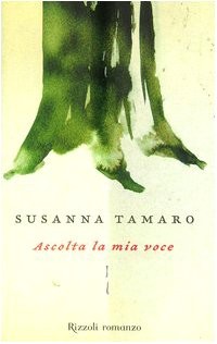Cover for Ascolta la mia voce