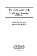 Cover for The World Grain Trade
