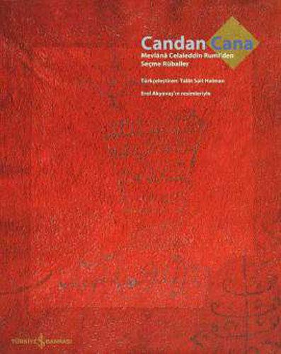 Cover for Candan Cana