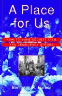 Cover for A Place For Us
