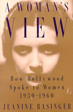 Cover for A woman's view