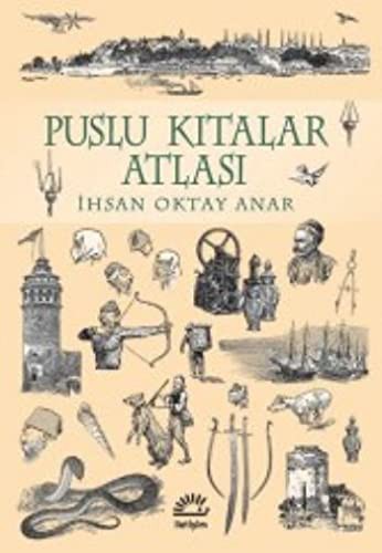 Cover for Puslu Kitalar Atlasi - Ozel Baski