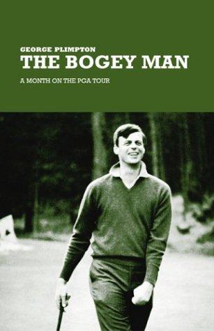 Cover for The Bogey Man