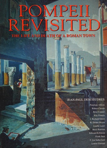 Cover for Pompeii revisited