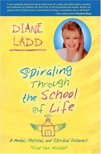 Cover for Spiraling through the school of life