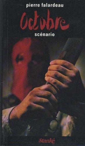 Cover for Octobre