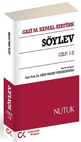 Cover for Söylev Cilt