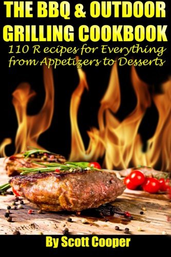 Cover for The BBQ and Outdoor Grilling Cookbook