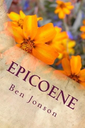 Cover for Epicoene