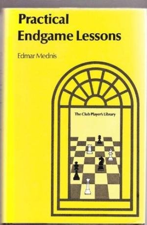 Cover for Practical Endgame Lessons