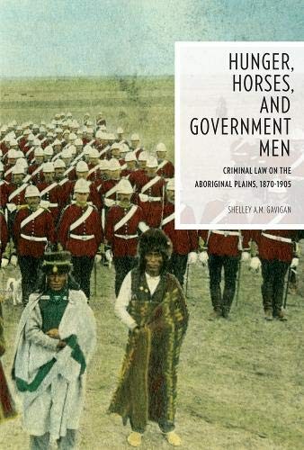Cover for Hunger, Horses, and Government Men