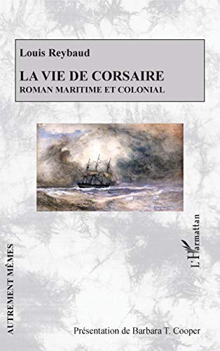 Cover for La vie de corsaire
