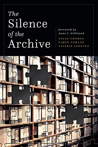 Cover for The Silence of the Archive