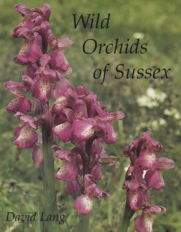 Cover for Wild Orchids of Sussex