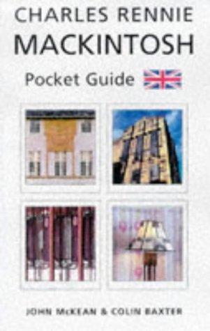 Cover for Charles Rennie Mackintosh Pocket Guide