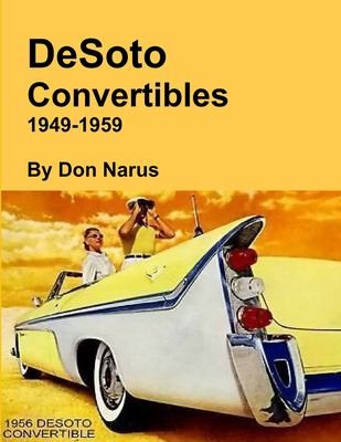 Cover for DeSoto Convertibles 1949-1959
