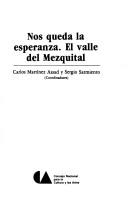 Cover for Nos queda la esperanza